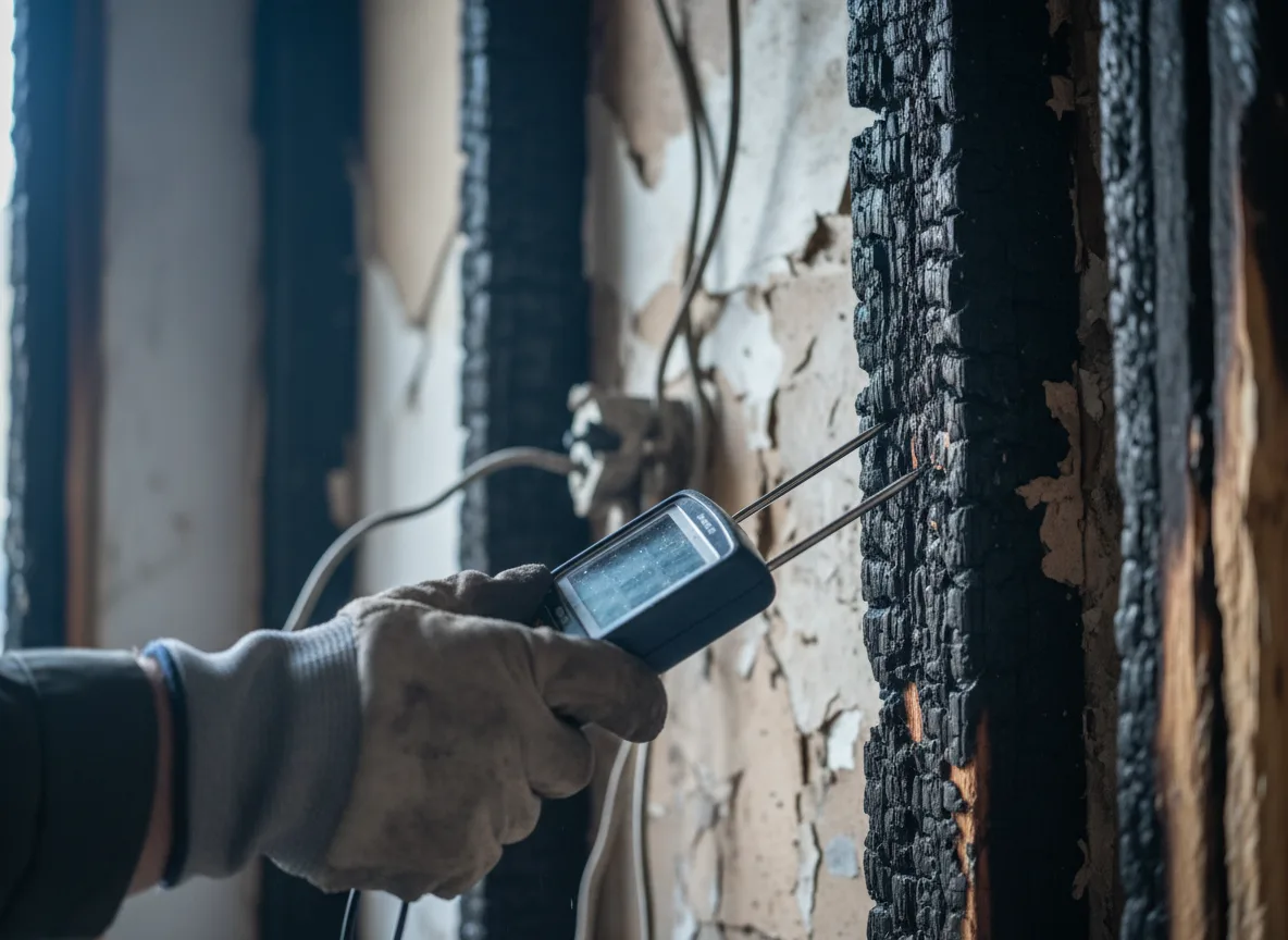 Fire Damage Restoration Ekron, KY FAQs